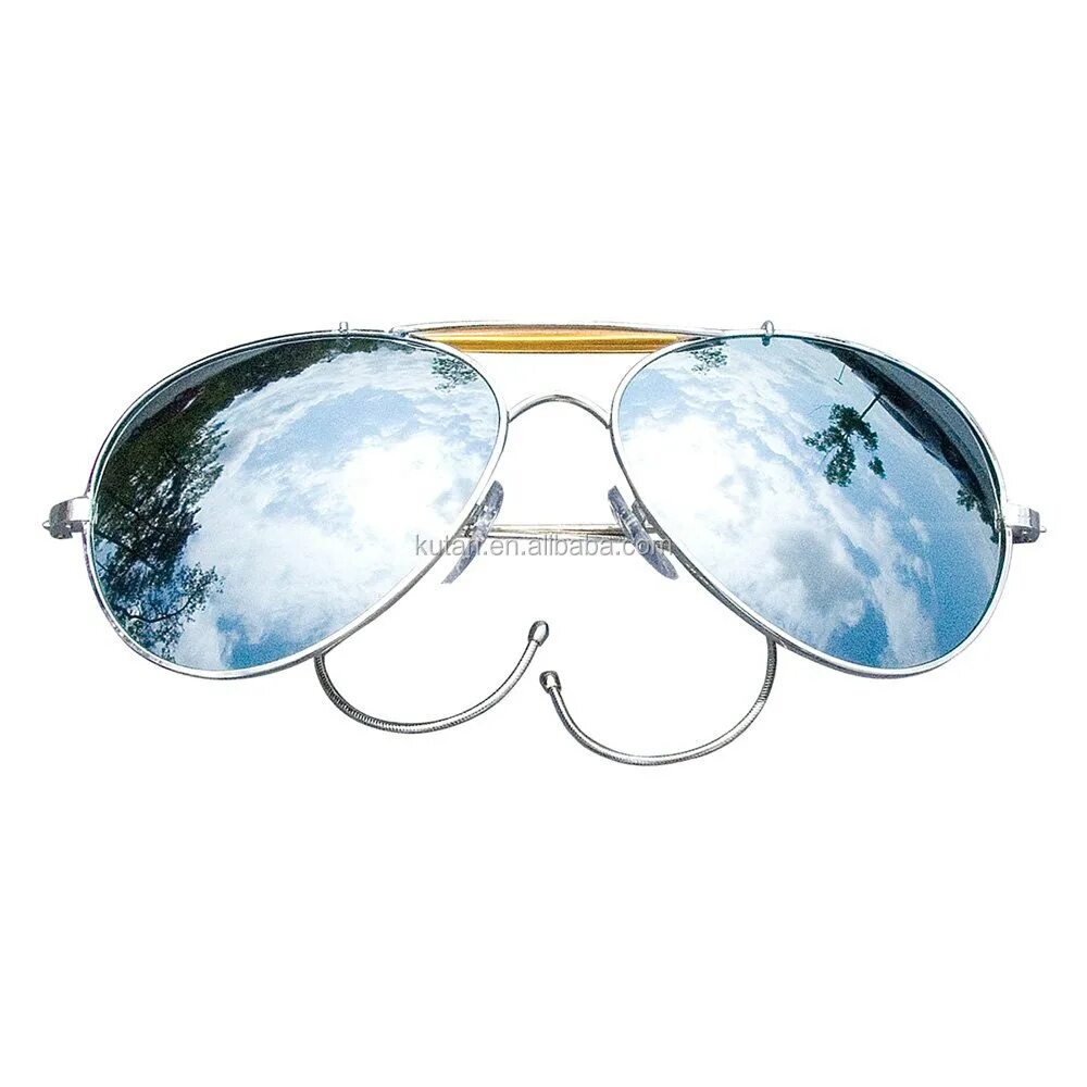 Зеркальные очки Aviator. Очки пилота голубые линзы Rothco Aviator Air Force Style Sunglasses Blue Lenses 10200. Оправа Air Force. Американские очки Авиаторы. Купить солнцезащитные очки авиатор