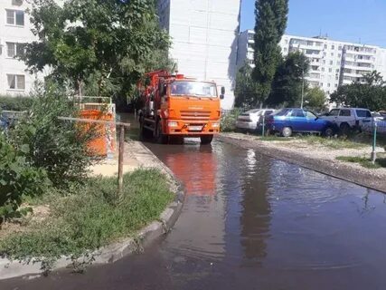 Водоканал воронеж аварийная