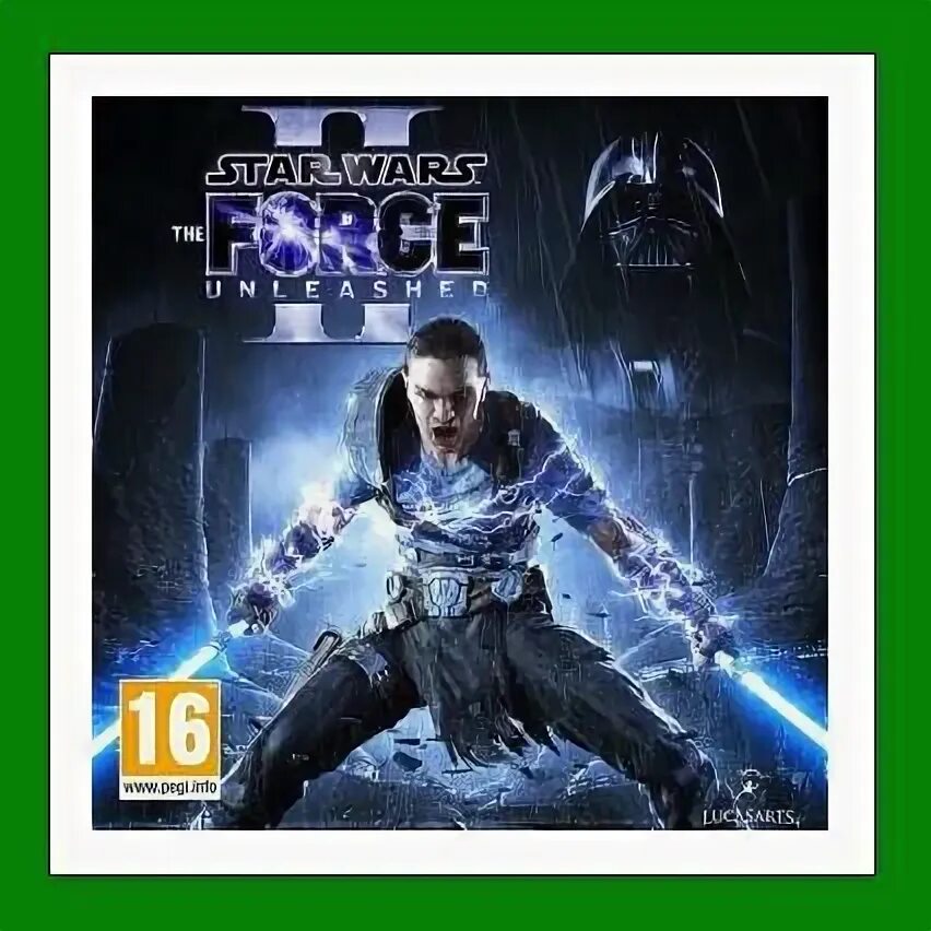 Игра the force unleashed 2. Игра the force unleashed 2