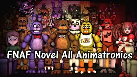 Five nights at freddy silver eyes