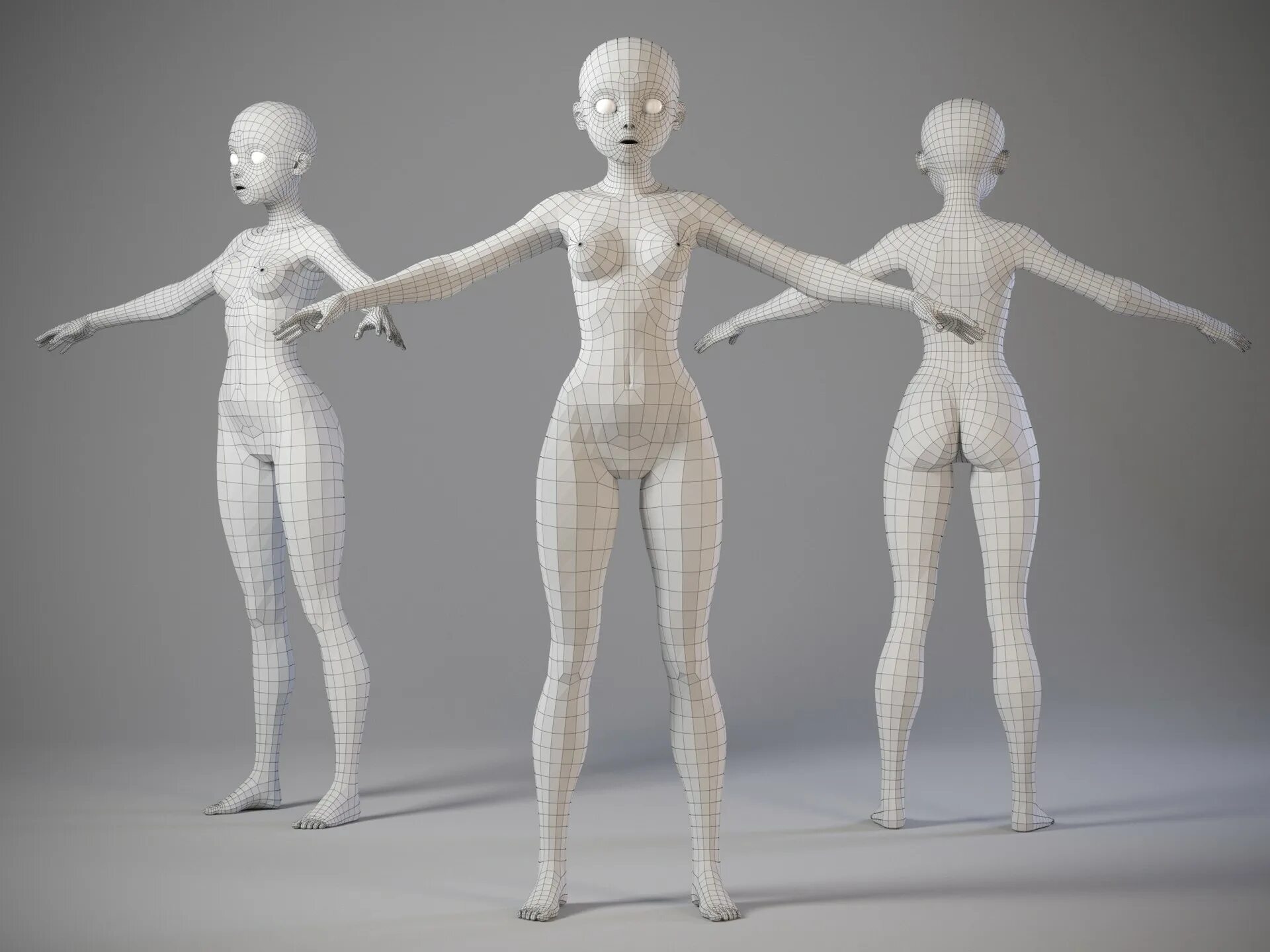 R e p o 3d model