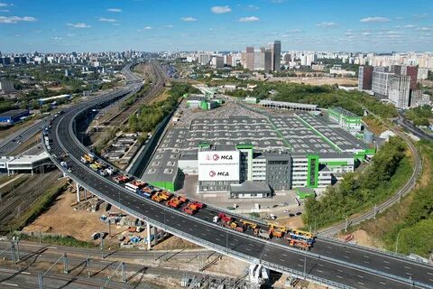 5 км варшавского шоссе