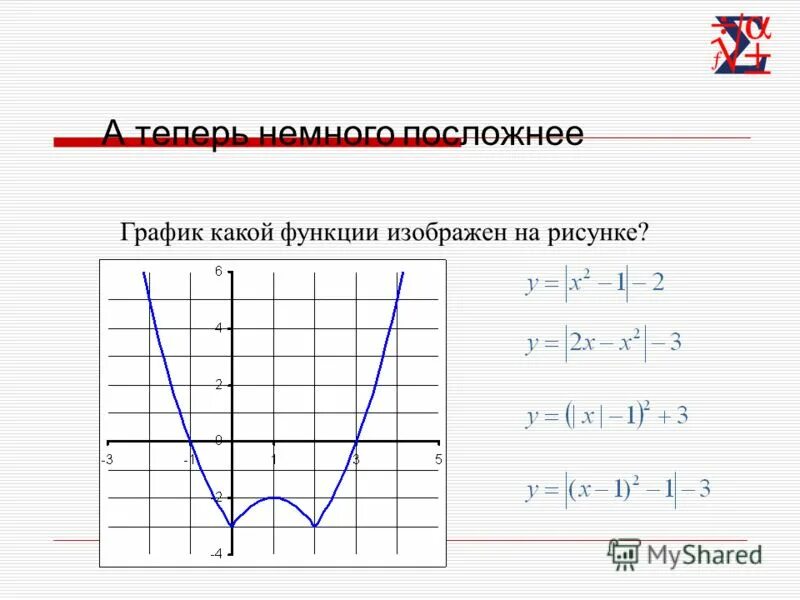 Чтобы построить график нужно