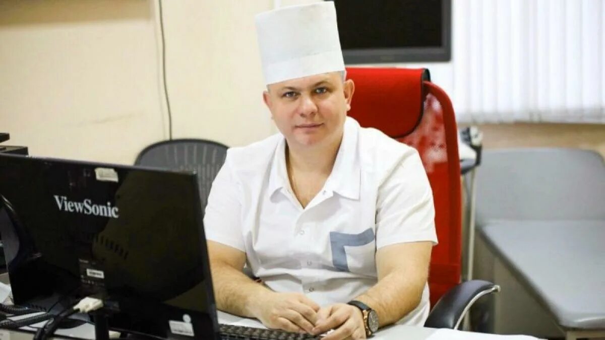 Заведующий отделения урологии. Заведующий отделения урологии