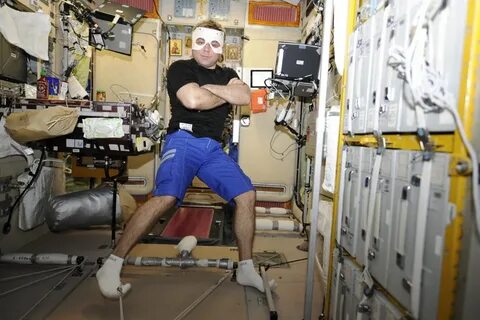 Метан космонавт
