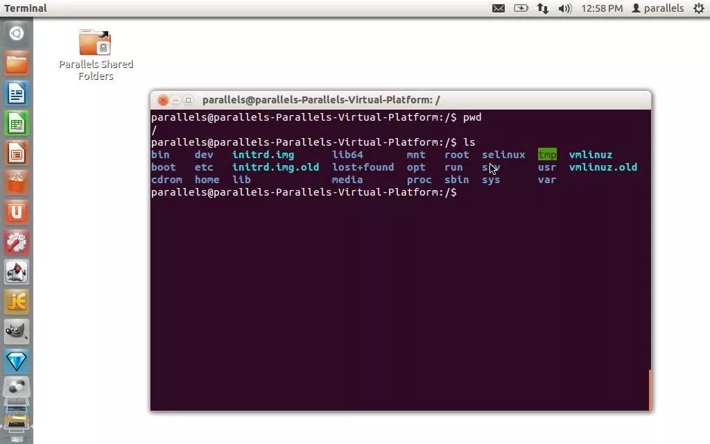 Ubuntu cd rom