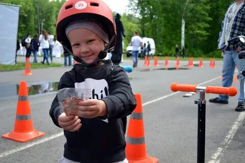 Детский автогородок ответы