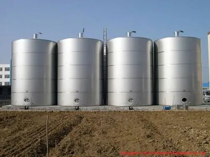 ss storage tank manufacturer