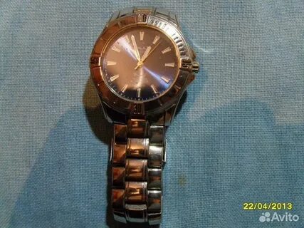 Omax quartz crystal часы