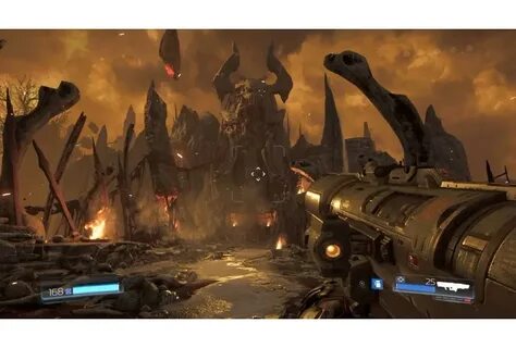 Doom 2016 на пк