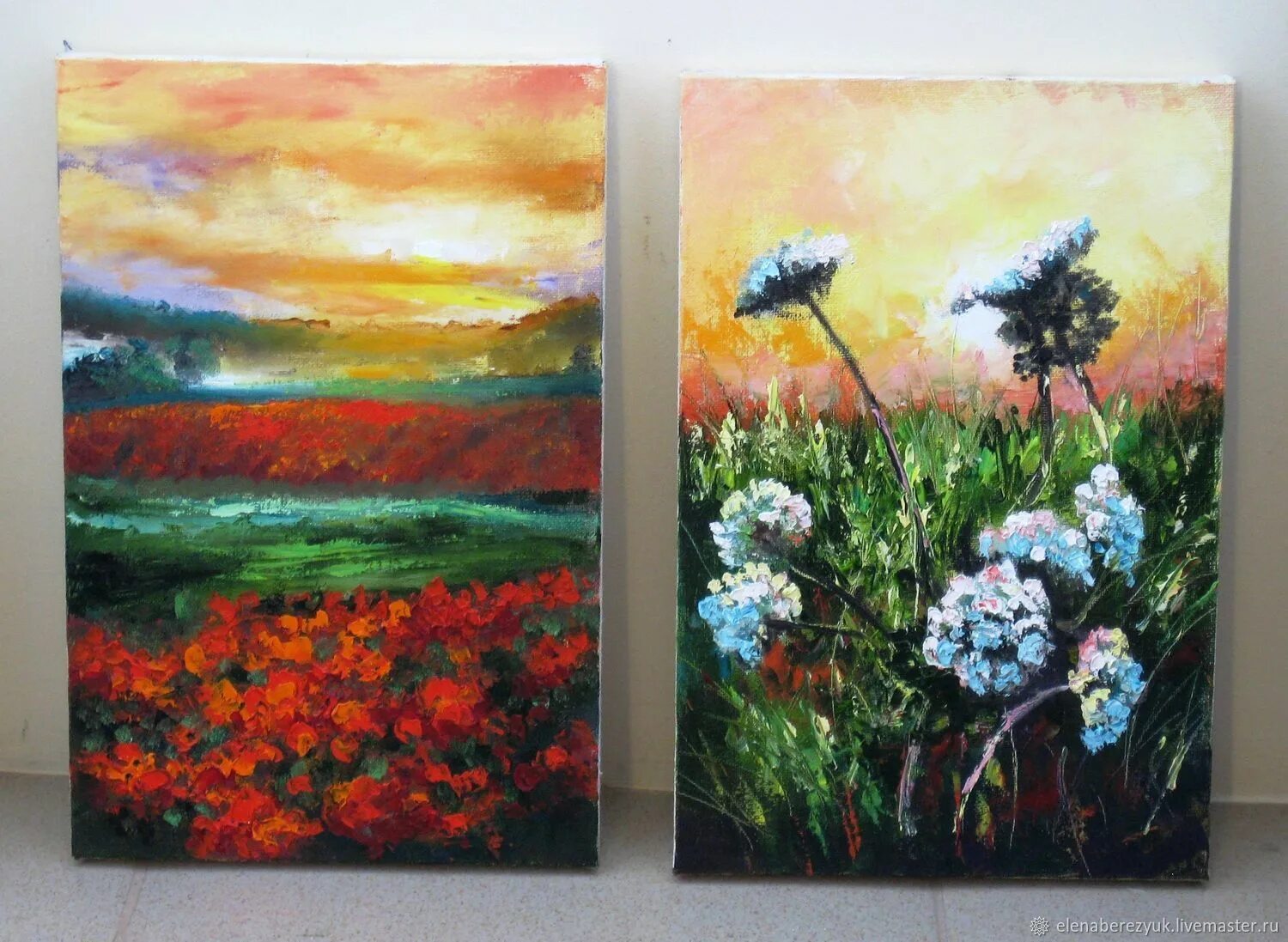 Small canvas