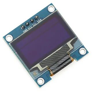 Oled жк дисплей