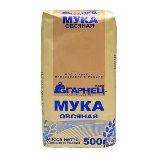 Овсяная мука