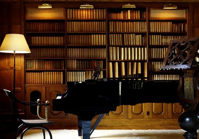 Song library