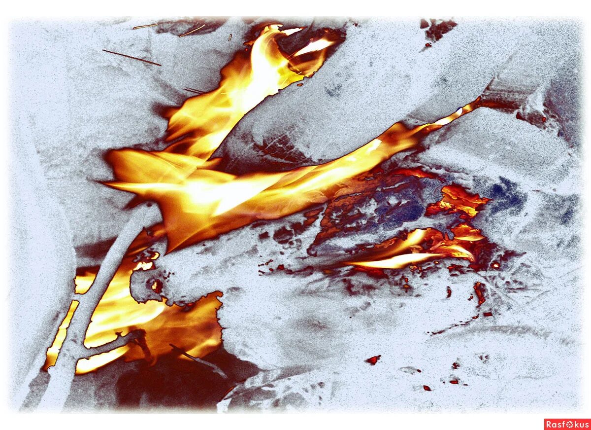 лед и пламя клинцы. крылья синего пламени.