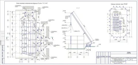 Проект производства работ подъемниками