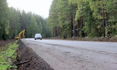 Автодороги архангельск