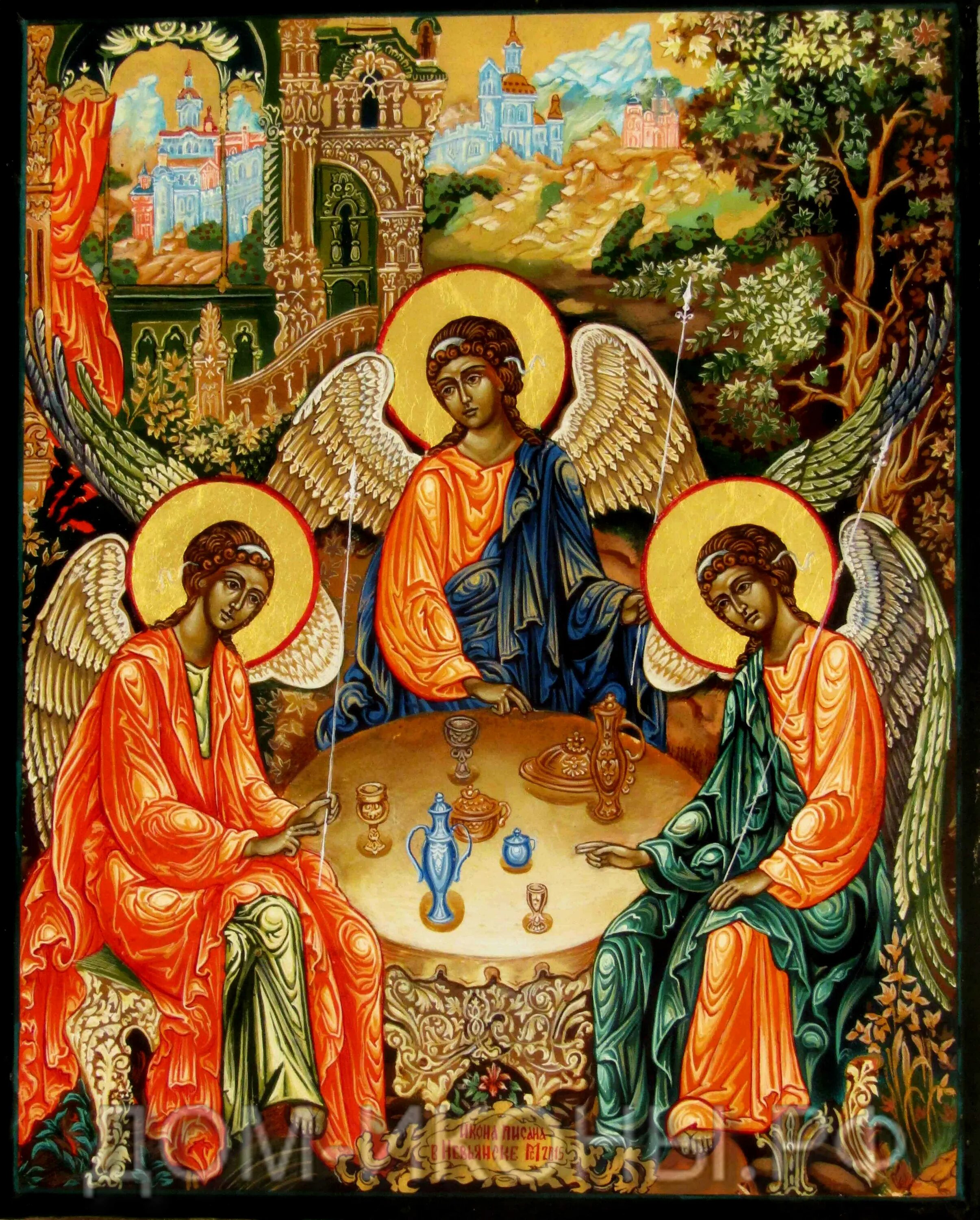 Икона святая троица. Икона св. Православная иконография троицы. Икона святая троица ветхозаветная. Святая троица пятидесятница иконопись.