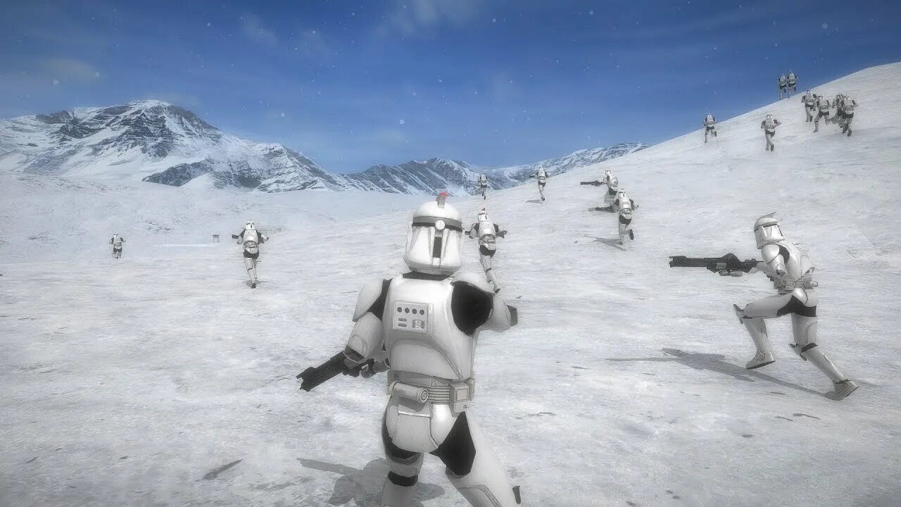 Battlefront classic collection switch. Battlefront 2 Hoth. Star Wars Battlefront 2 2021 Hoth. Battlefront extreme 2.2. Битва на зимней планете батлфронт.