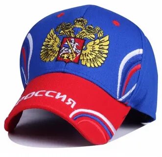 Бейсболка с символикой