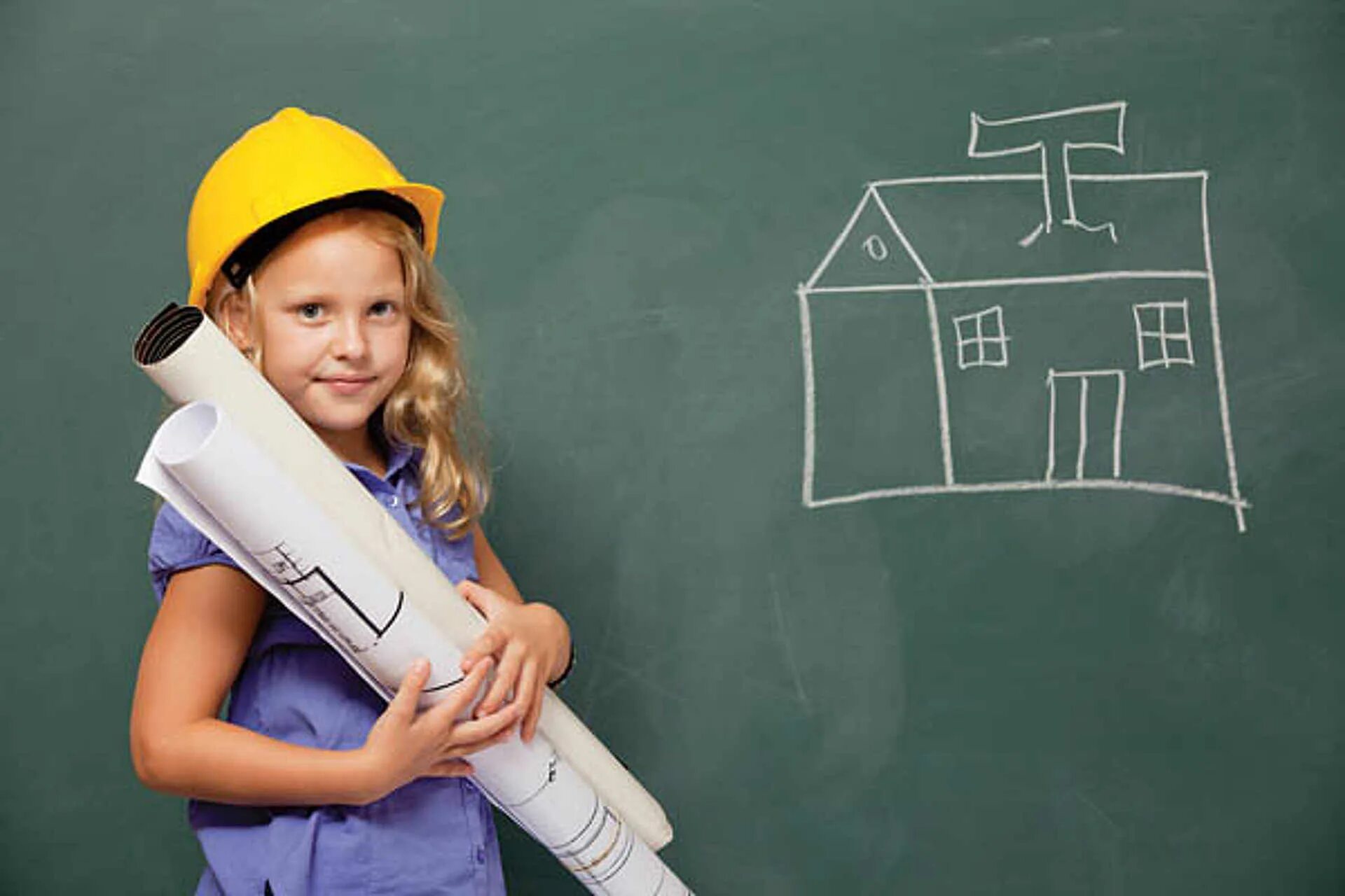 Wants to be an engineer