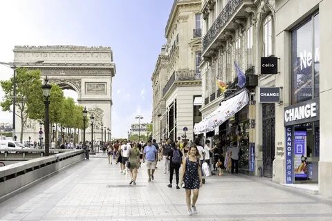 Avenue des