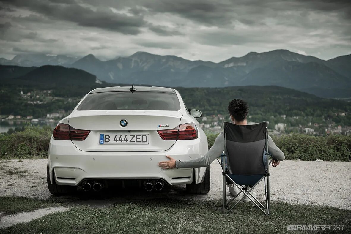 Бортжурнал BMW 3 series 335 преКрасная