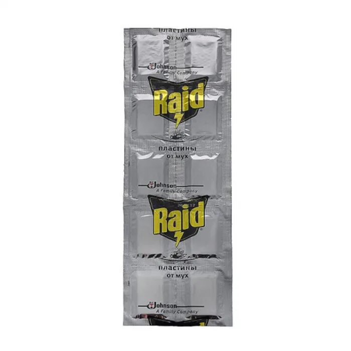 пластины от мух для фумигатора