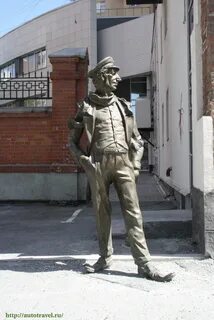 Памятники бендер