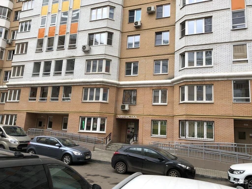 Продажа трёхкомнатной квартиры Москва, метро Царицыно, 6-я Радиальная улица 3к8,