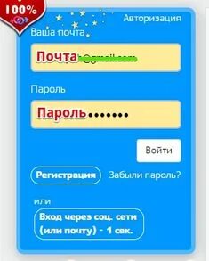Знакомство в яндексе