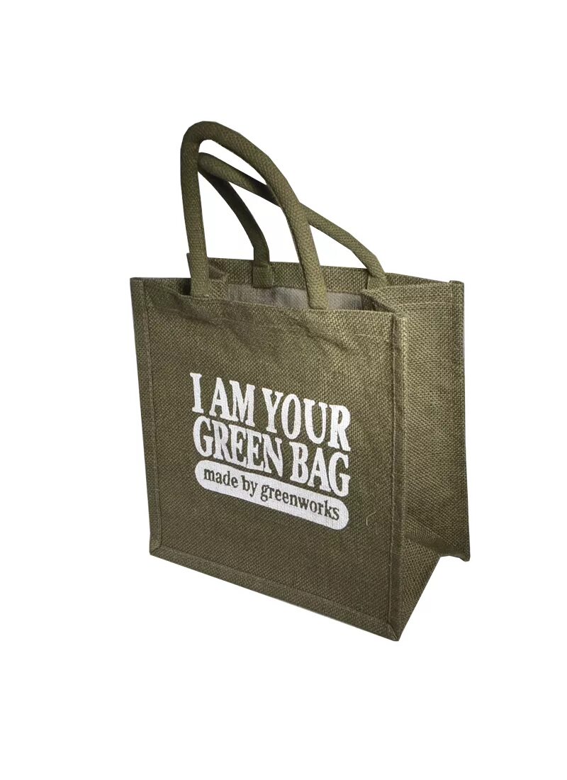 My bags shop. Сумка джутовая "my Green Bag". Джутовая сумка 30*30*18см. Сумка хозяйственная из джута. Green Bag сумки из джута.