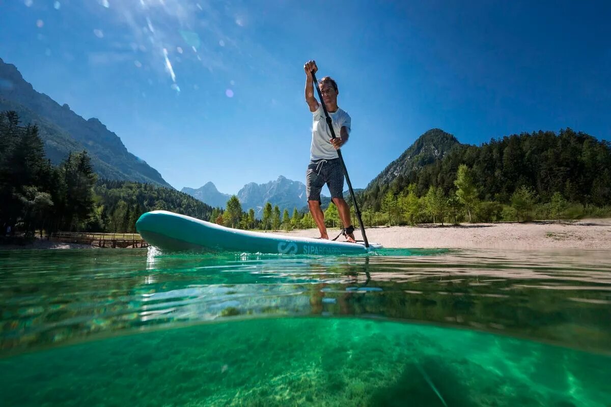 Paddle board