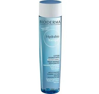 Bioderma тонизирующий увлажняющий лосьон hydrabio