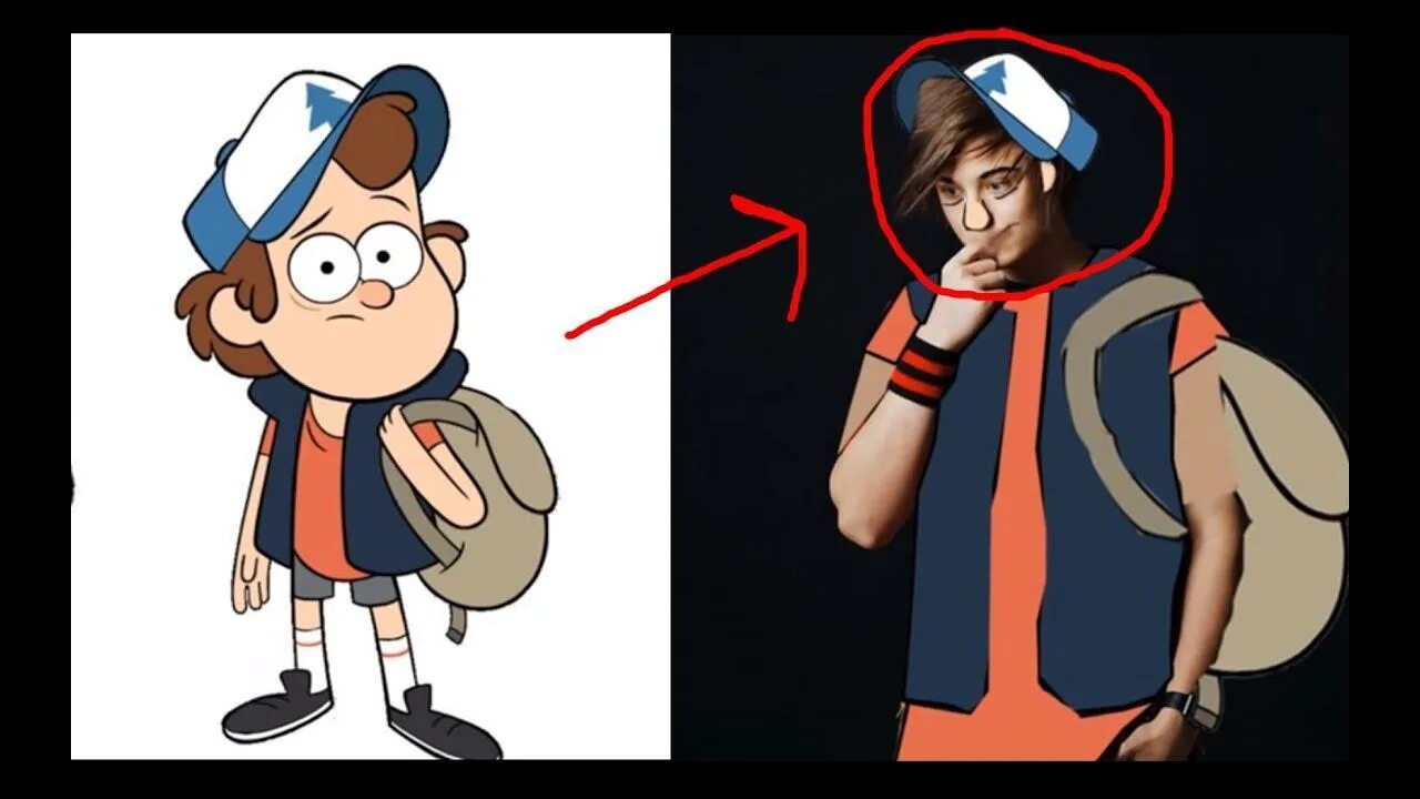 гравити фолз жизнь