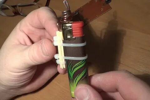 Вместо пайки