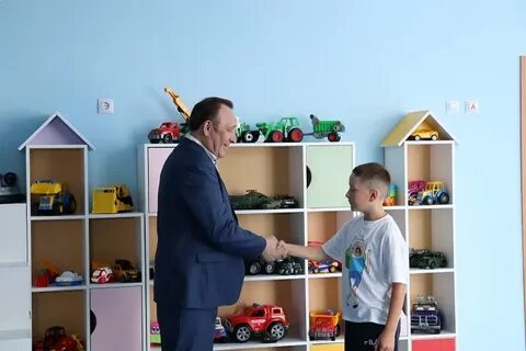Детский сад большая