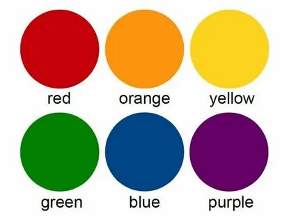Colourful english