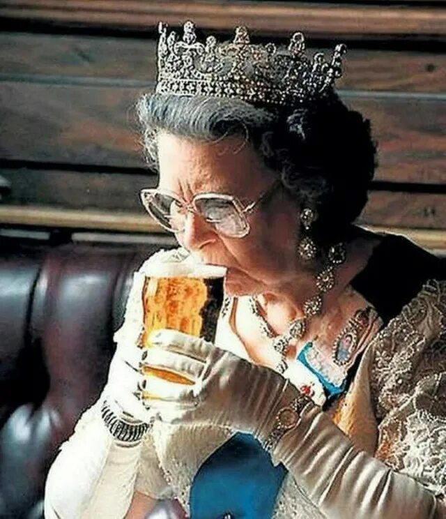 Пивная королева