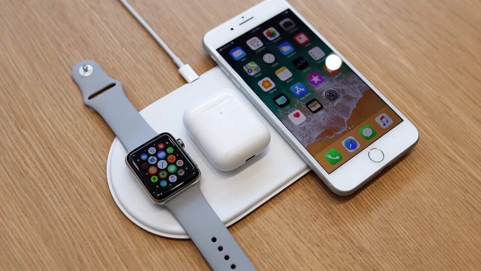 AIRPOWER Wireless Charger. AIRPOWER Apple. Беспроводная зарядка Apple Air Power. Беспроводная зарядка AIRPOWER Wireless Charger.