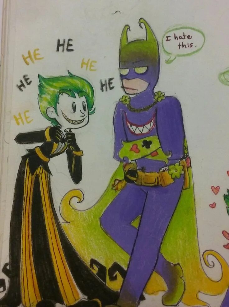 Joker swap. Swap джокер. batman swap.