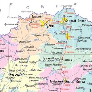 Почему отселяют белгородскую область