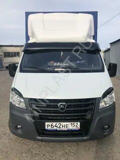 Козырек кабины газель