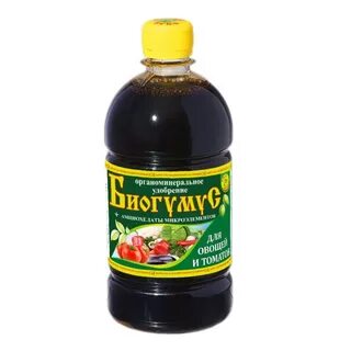 Сила жизни удобрение