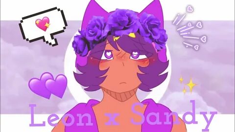 Sleep with me leon x sandy brawl