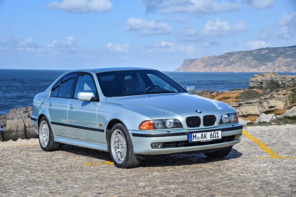 BMW 5 Series (e39). BMW e39 528. БМВ 5 1996.