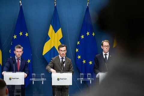 Швеция заявила что группа
