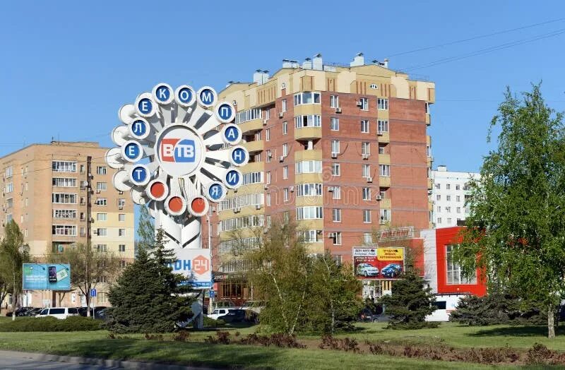 Проспект строителей волгодонск