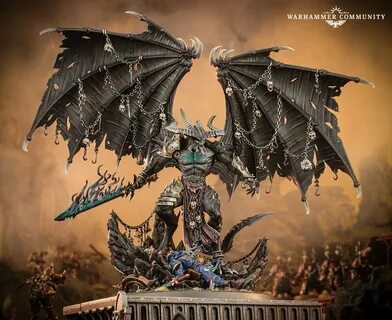 Be lakor warhammer