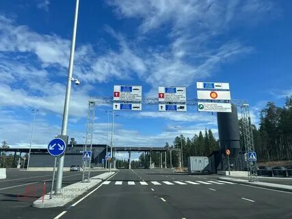 Работа граница финляндии